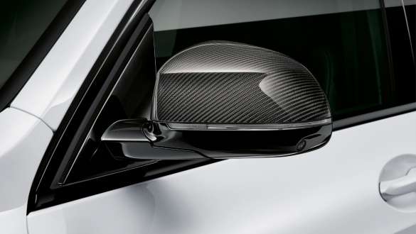M Performance sidespeilhus i karbonfiber BMW X7 G07 2019 M Performance sidespeilhus i karbonfiber BMW X7 G07 2019