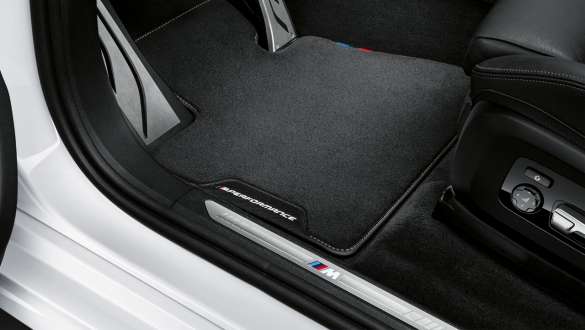 M Performance gulvmatter BMW X7 G07 2019 M Performance gulvmatter BMW X7 G07 2019 eksteriør