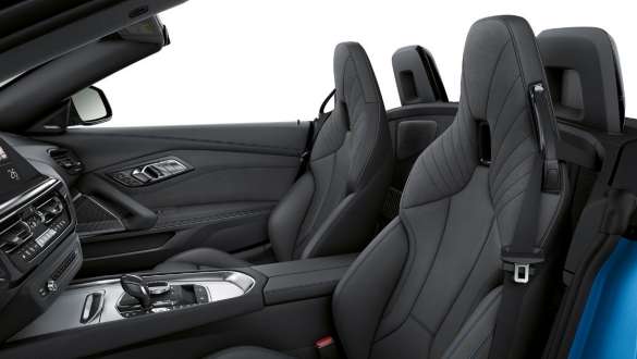 M sportsseter i BMW Z4 Roadster M sportsseter i BMW Z4 Roadster