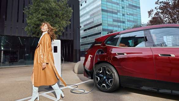 BMW elektromobilitet offentlige ladetariffer BMW elektromobilitet offentlige ladetariffer