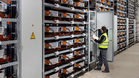 bærekraftig batteriproduksjon bærekraftig batteriproduksjon