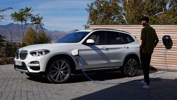Plug-in hybrider renere enn diesel. Plug-in hybrider renere enn diesel.