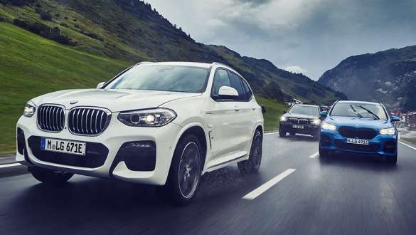 Nesten en fjerdedel velger BMWs ladbare biler Nesten en fjerdedel velger BMWs ladbare biler