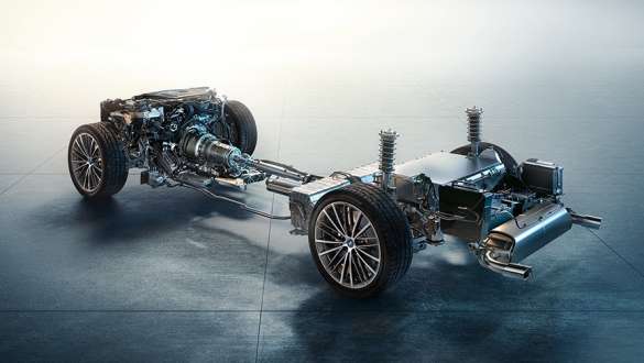 Slik fungerer en mild hybrid Slik fungerer en mild hybrid