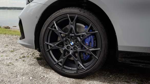 21" M Performance lettmetallfelg krysseke 943 M Frozen Midnight Grey, komplett sommerhjulsett 21" M Performance lettmetallfelg krysseke 943 M Frozen Midnight Grey, komplett sommerhjulsett