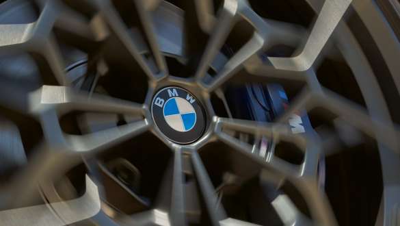BMW faststående navkapsel BMW Original vår- og sommertilbehør BMW faststående navkapsel BMW Original vår- og sommertilbehør
