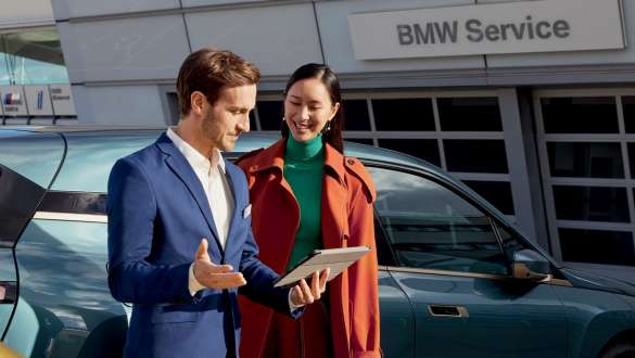 BMW Service Hub BMW Original vår- og sommertilbehør BMW Service Hub BMW Original vår- og sommertilbehør