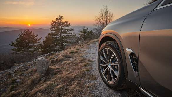Hjul og dekk BMW Original vår- og sommertilbehør Hjul og dekk BMW Original vår- og sommertilbehør