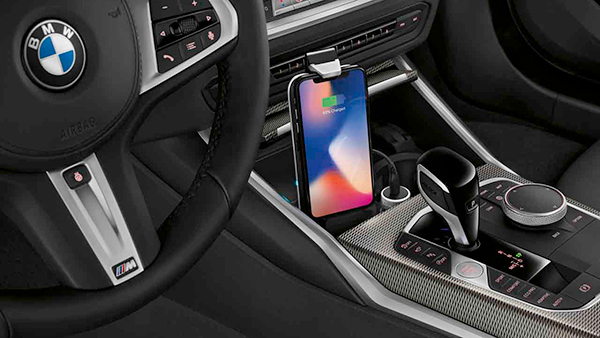 BMW trådløs ladestasjon, universal BMW trådløs ladestasjon, universal