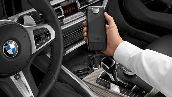 BMW trådløs ladestasjon, universal BMW trådløs ladestasjon, universal