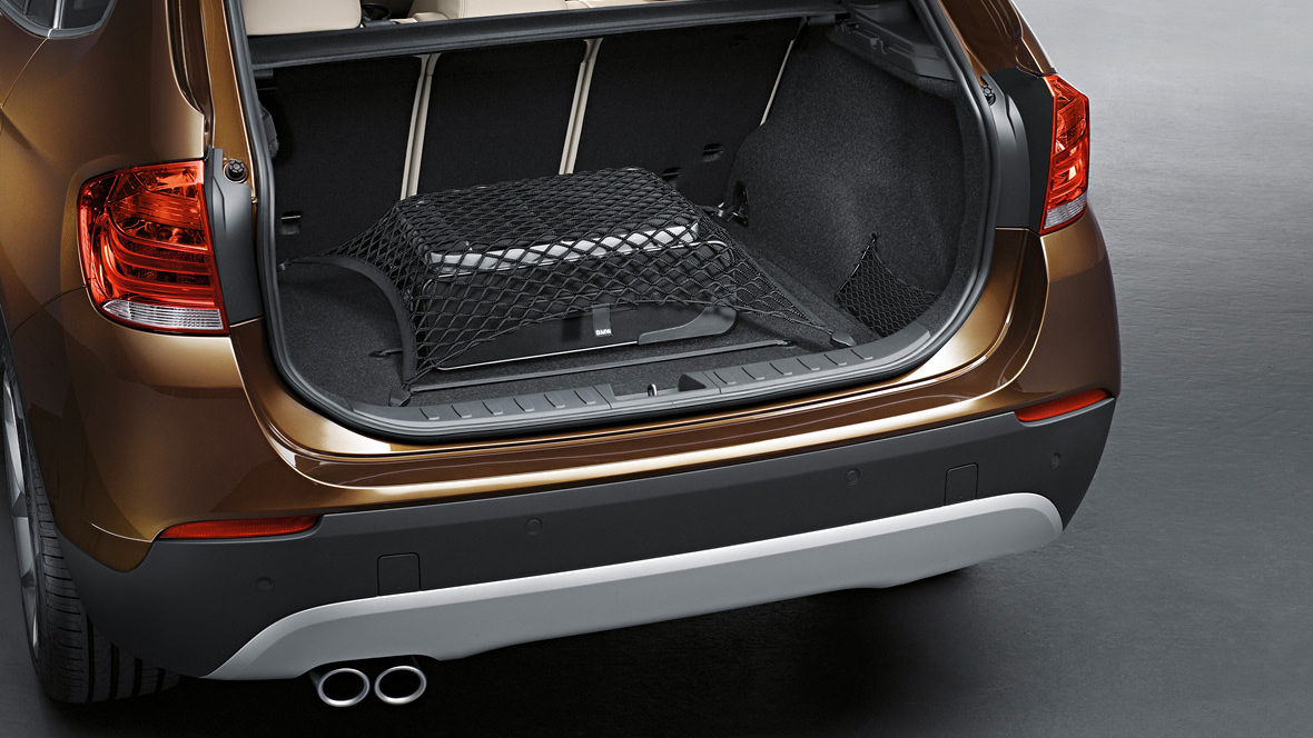 bmw bagasjeromsmatte