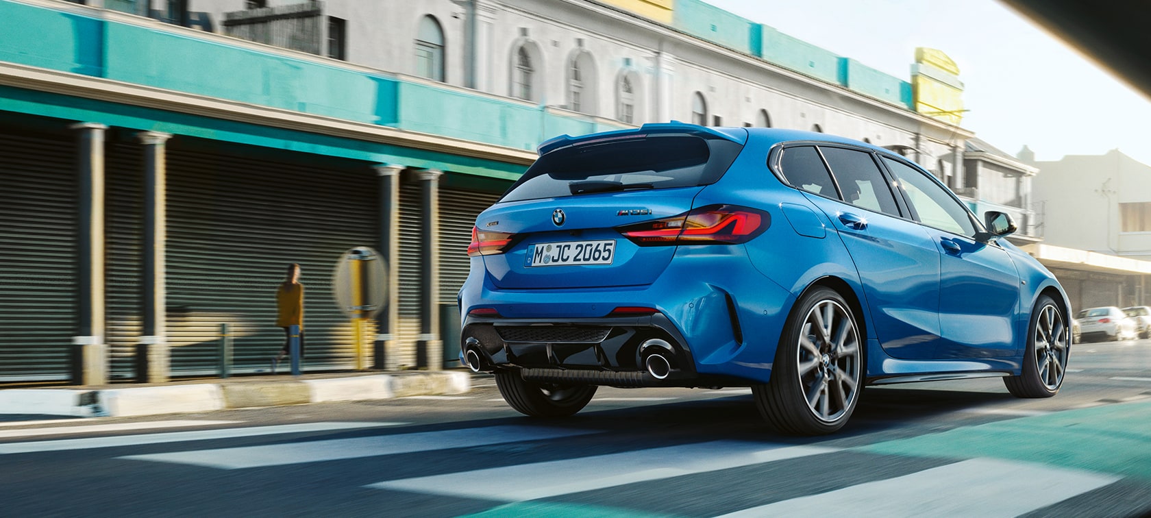 Tekniske data BMW 1-serie, tekniske data