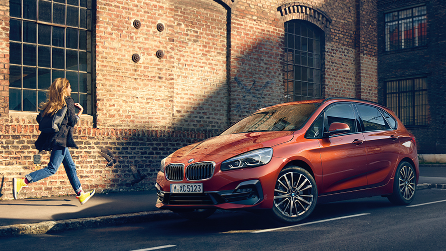 2-serie Active Tourer xDrive 2-serie Active Tourer xDrive