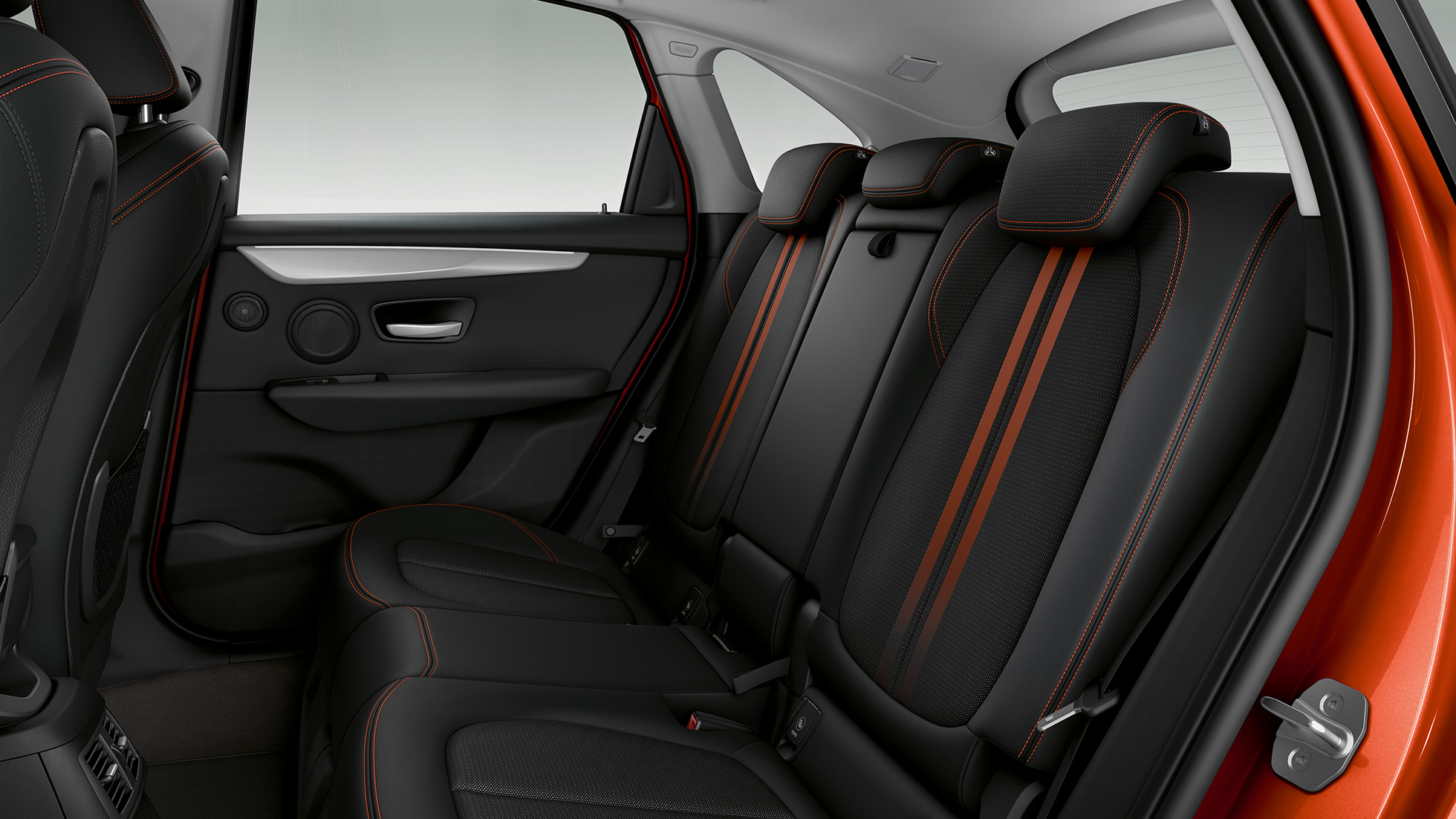 Baksete BMW 2-serie Active Tourer Baksete BMW 2-serie Active Tourer F45 2018 Kupé