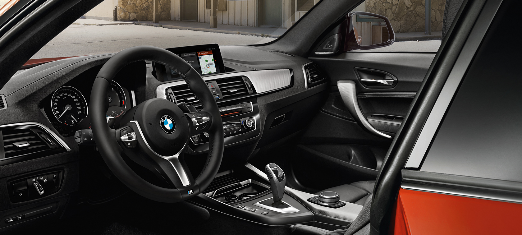 Førerassistentsystemer i BMW 2-serie Coupé Førerassistentsystemer i BMW 2-serie Coupé