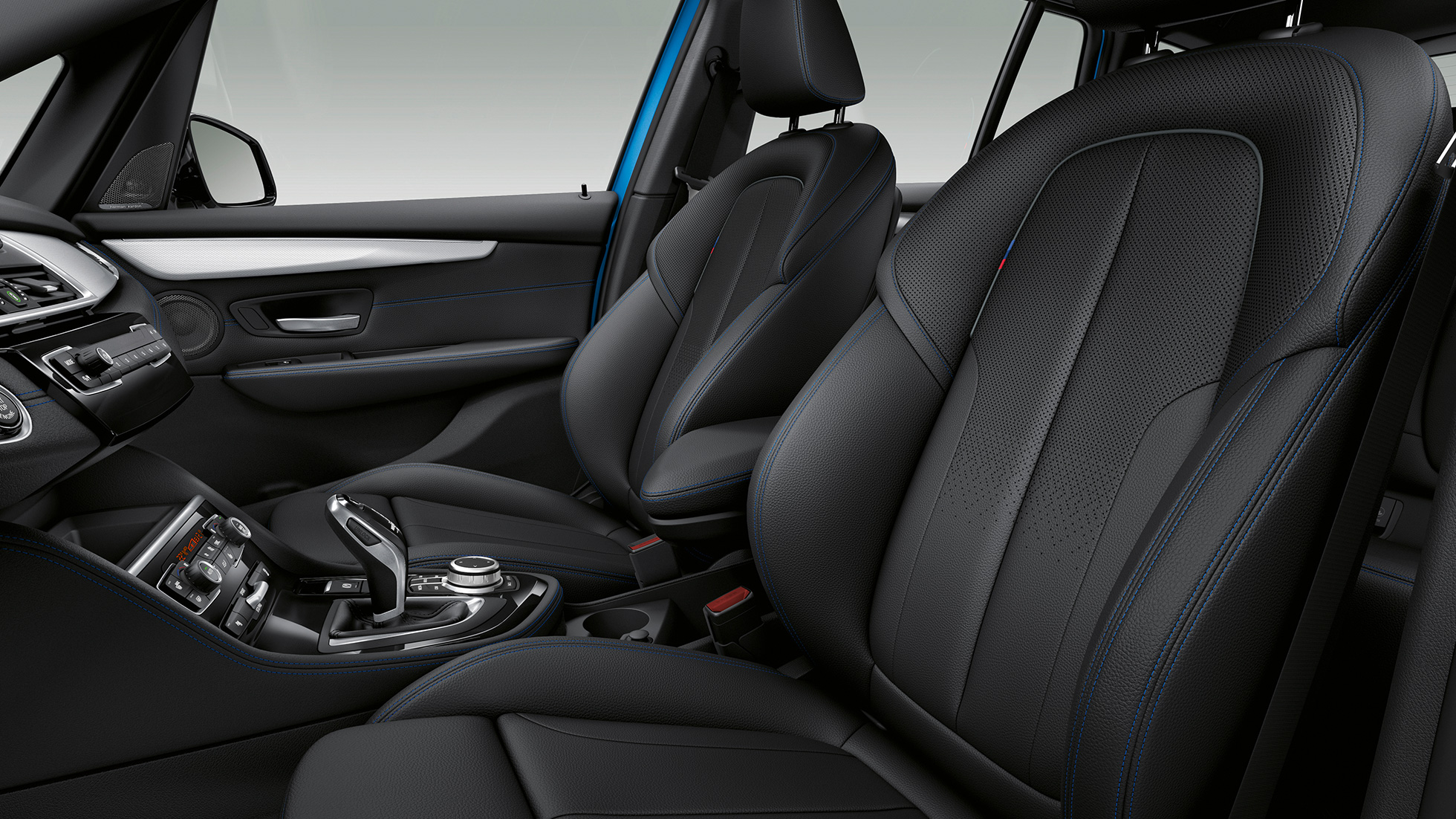 Sportsseter BMW 2-serie Gran Tourer Sportsseter BMW 2-serie Gran Tourer F46 Kupé