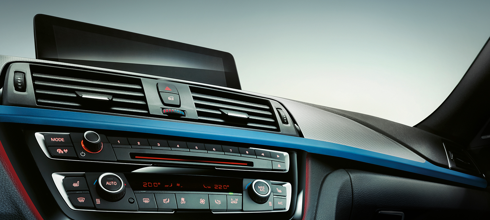 Førerassistentsystemer i BMW 3-serie Gran Turismo Førerassistentsystemer i BMW 3-serie Gran Turismo