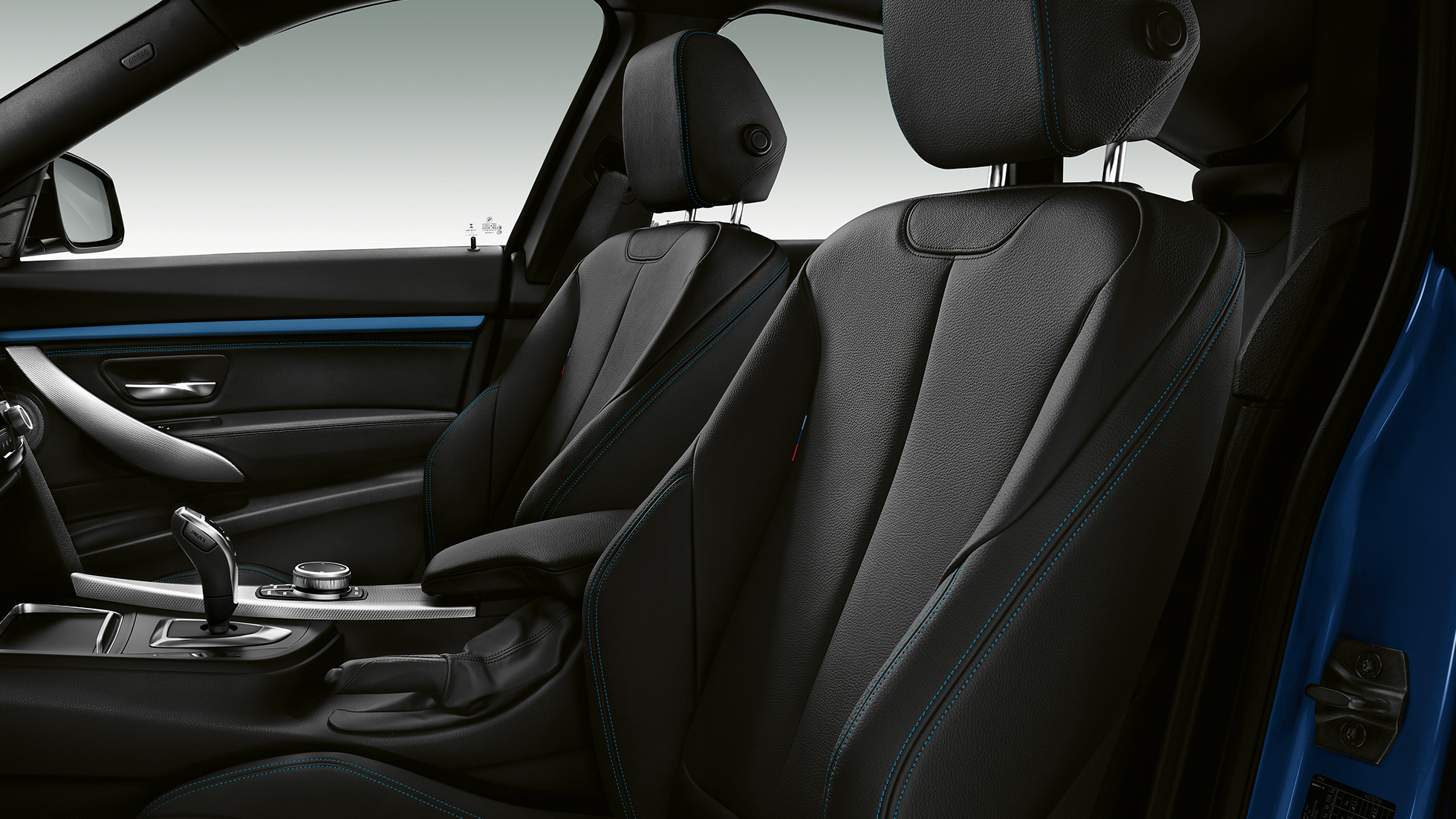 Den innvendige designen til BMW 3-serie Gran Turismo Den innvendige designen til BMW 3-serie Gran Turismo