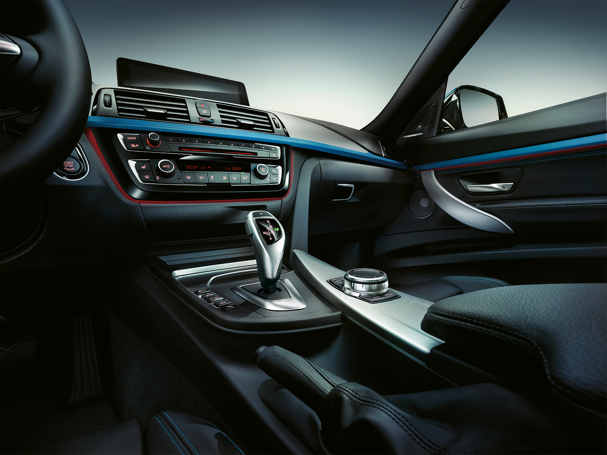 Førerassistentsystemer i BMW 3-serie Gran Turismo Førerassistentsystemer i BMW 3-serie Gran Turismo
