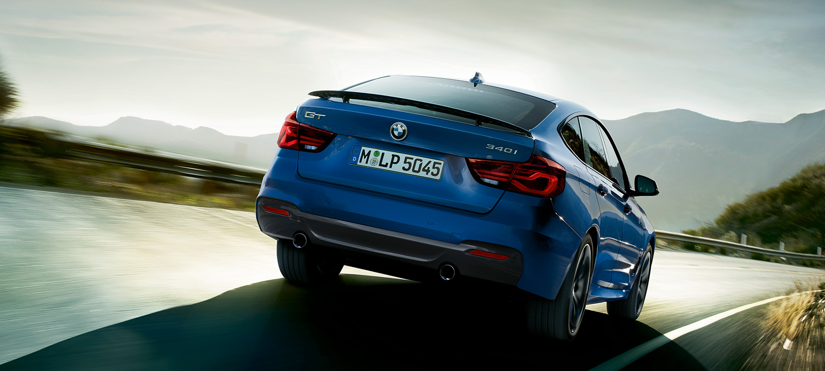 Tekniske data BMW 3-serie Gran Turismo, tekniske data