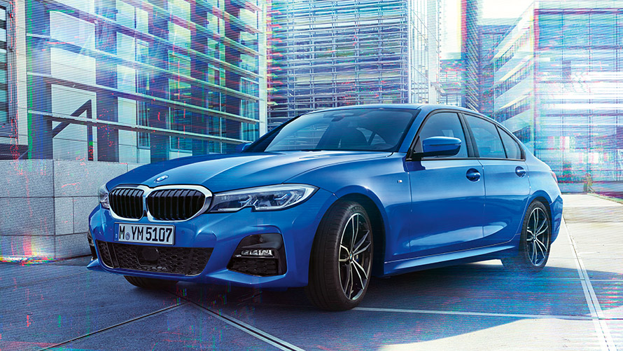 Tekniske data for BMW 3-serie Sedan (G20) BMW 3-serie Sedan (G20), tekniske data