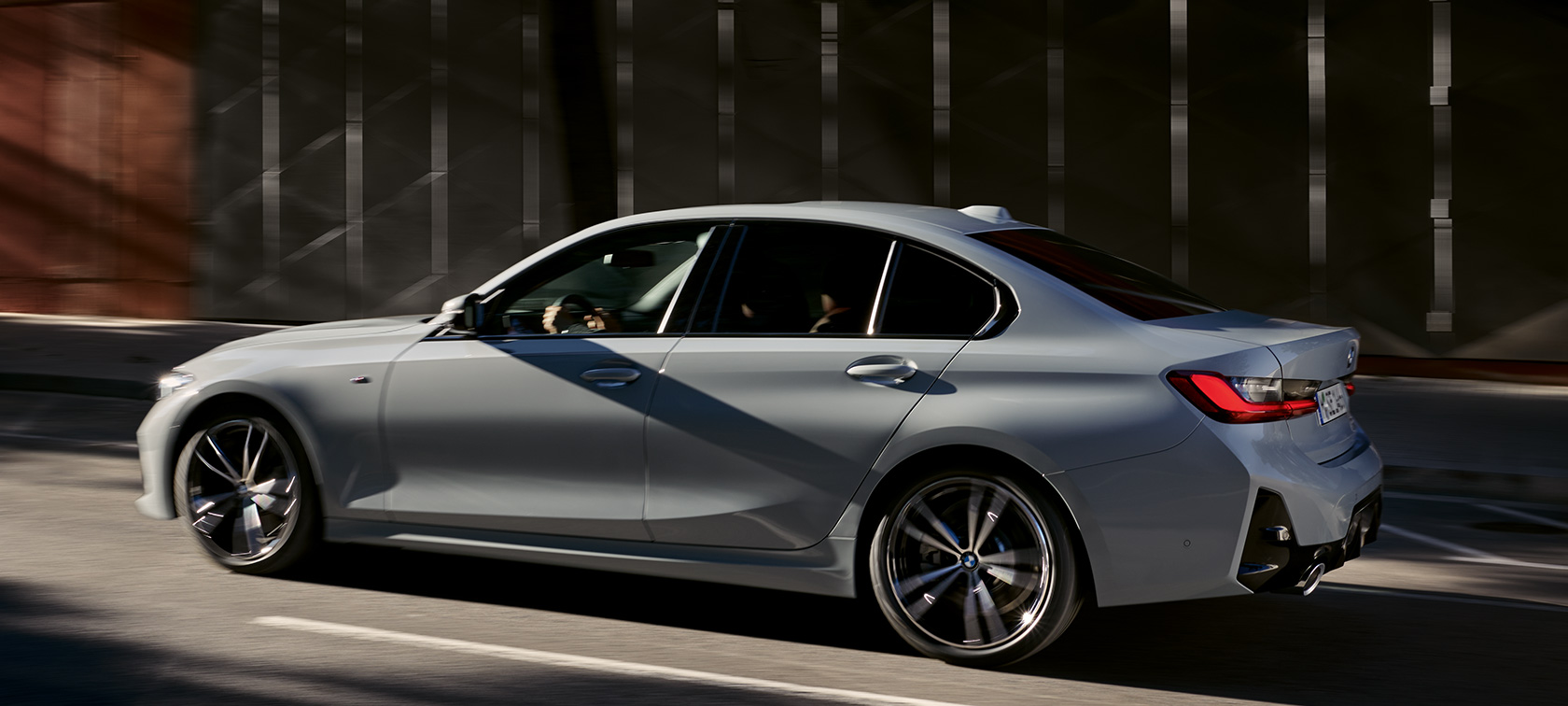 BMW 3-serie Sedan LCI G20 Eksteriørdesign video BMW 3-serie Sedan LCI G20 Eksteriørdesign video