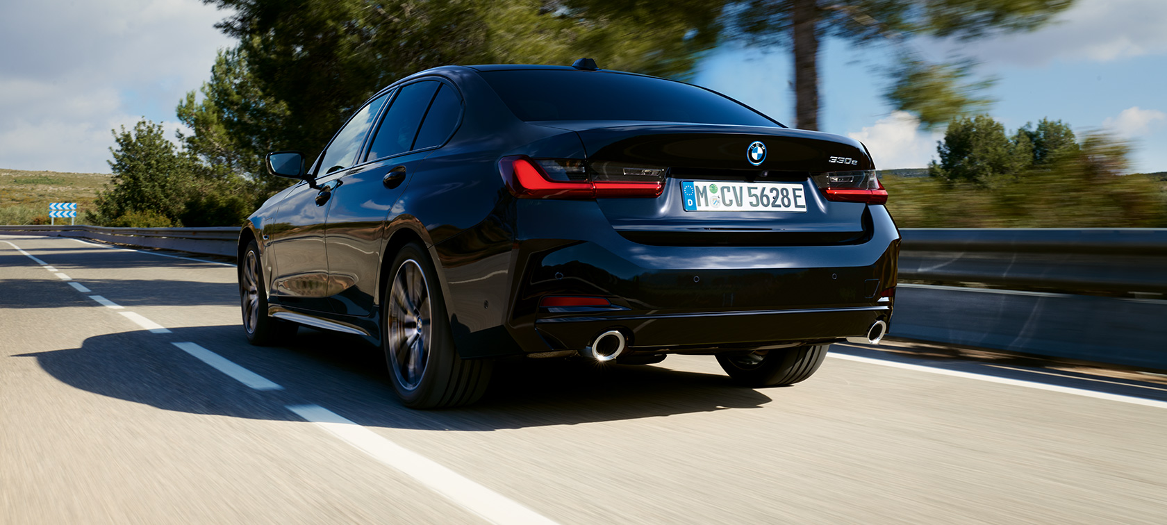 BMW 3-serie Sedan Plug-in hybrid G20 video BMW 3-serie Sedan Plug-in hybrid G20 video