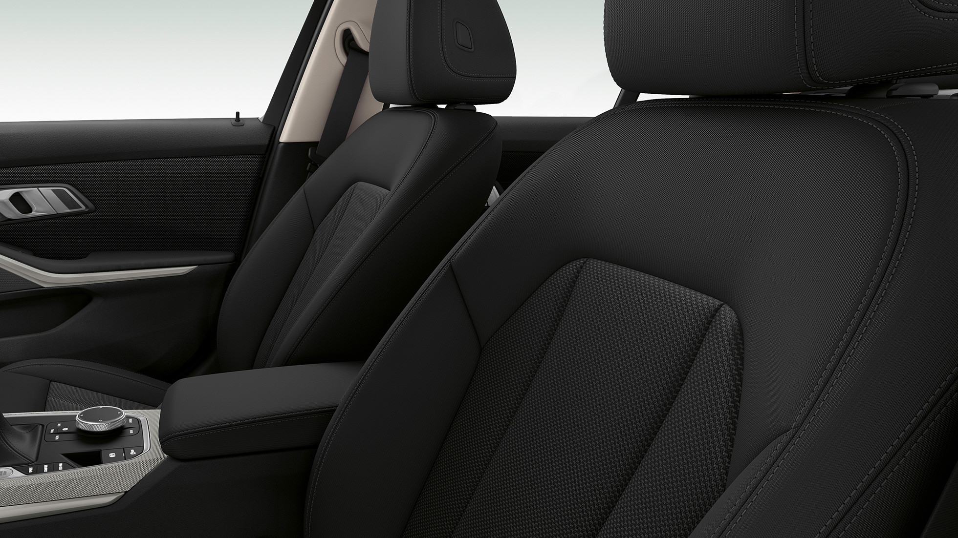 Modell Advantage setetrekk BMW 3-serie Touring, modell Advantage setetrekk