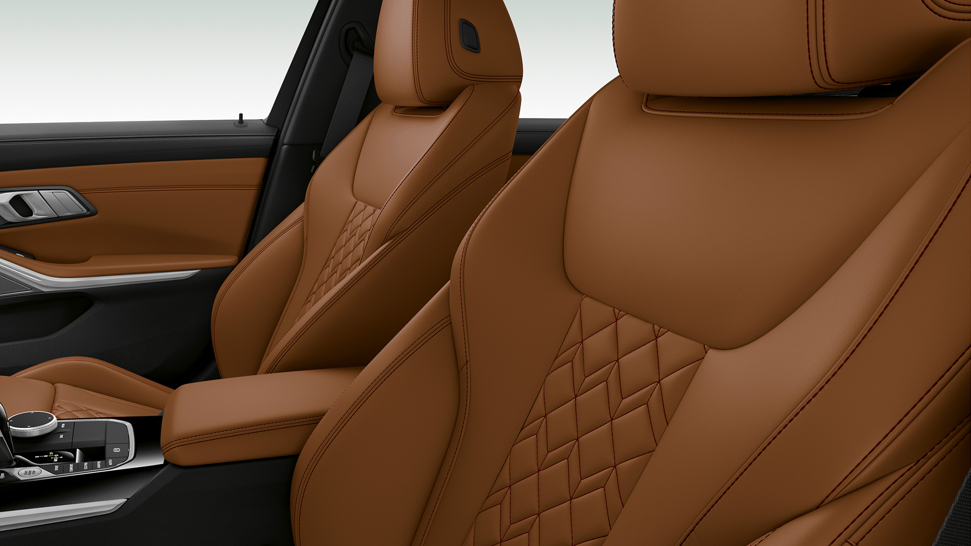 Modell Luxury Line setetrekk BMW 3-serie Touring, modell Luxury Line setetrekk