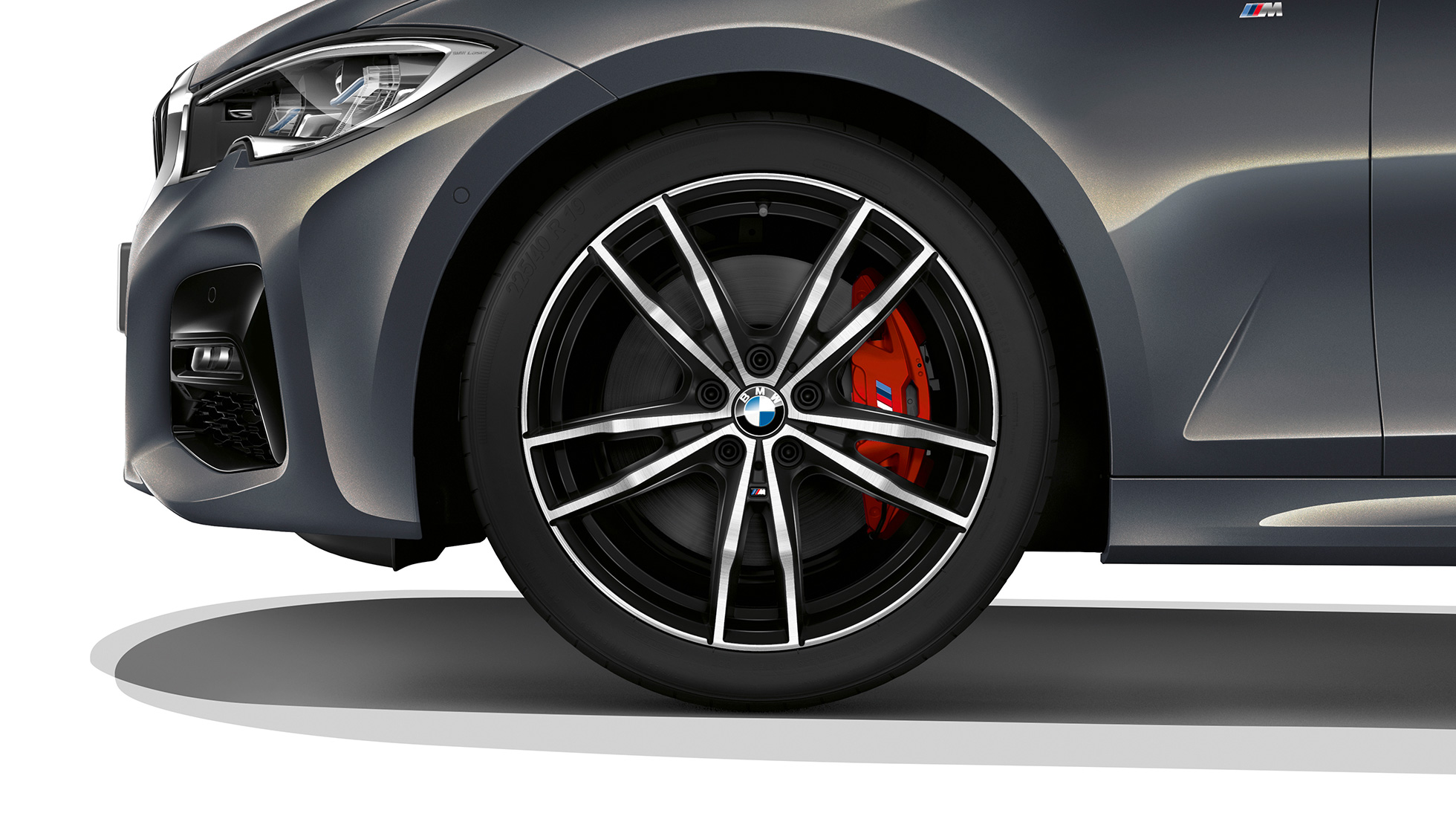 Modell M Sport hjul BMW 3-serie Touring, Model M Sport hjul