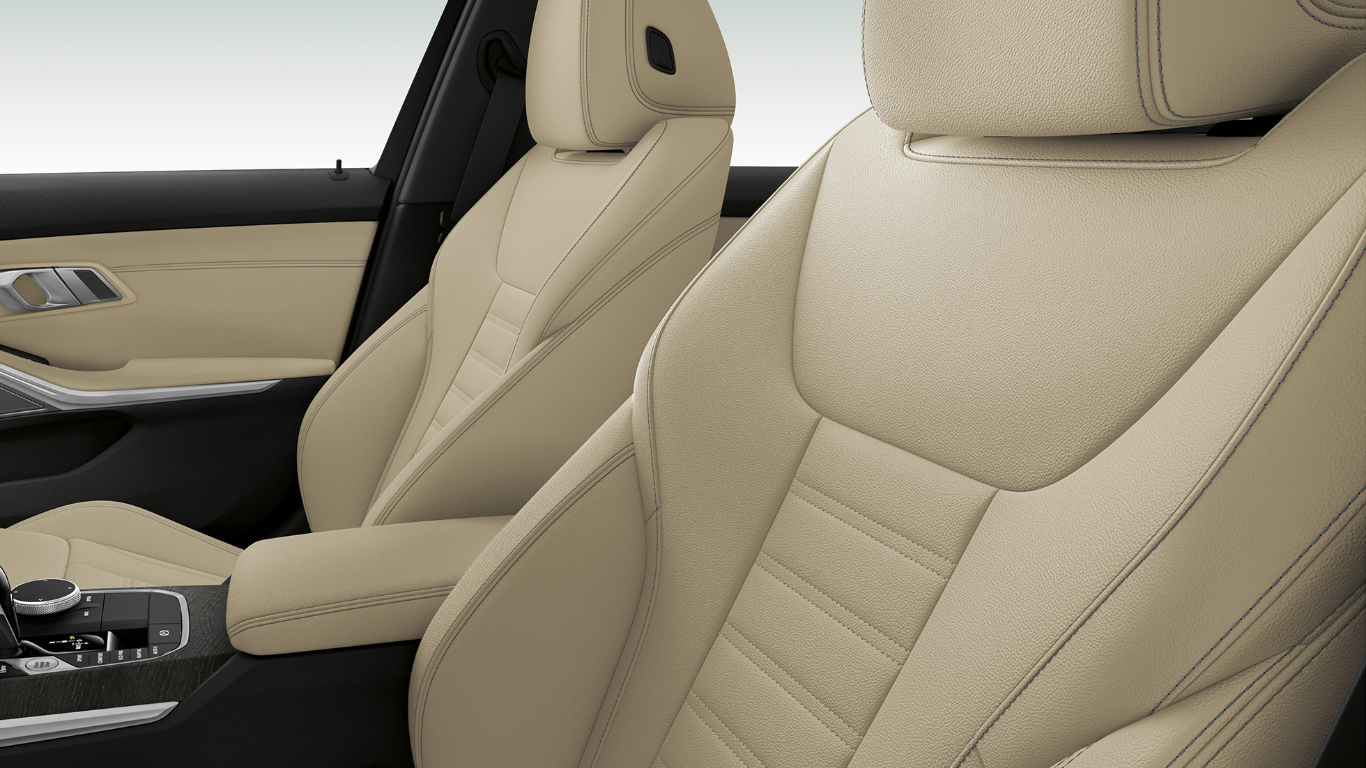 Modell M Sport setetrekk BMW 3-serie Touring, Model M Sport setetrekk