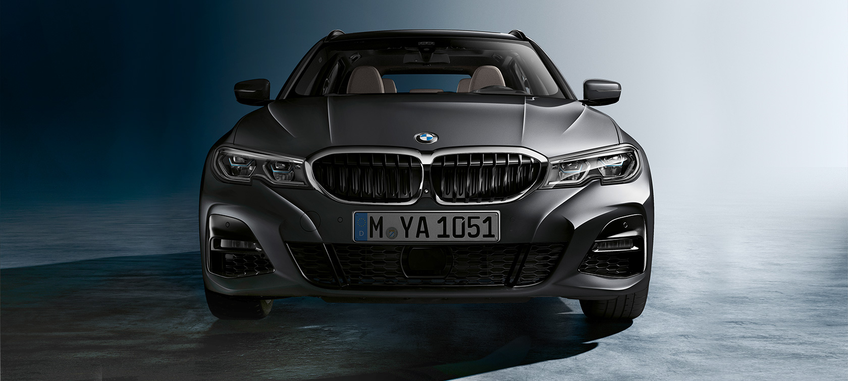 Design BMW 3-serie Touring, design