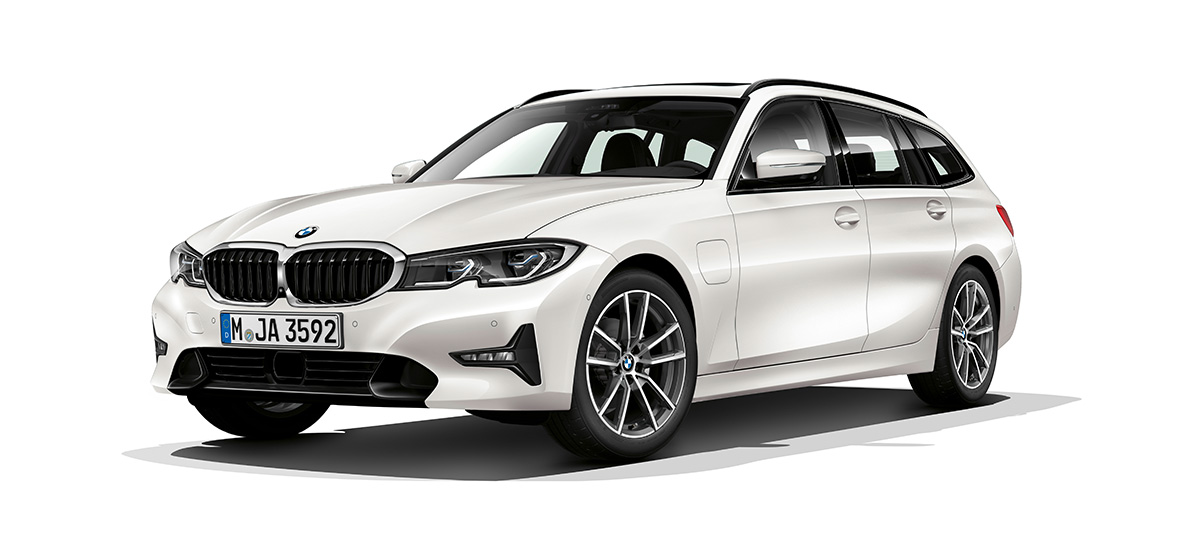 BMW 330e BMW 3-serie Touring, BMW 330e