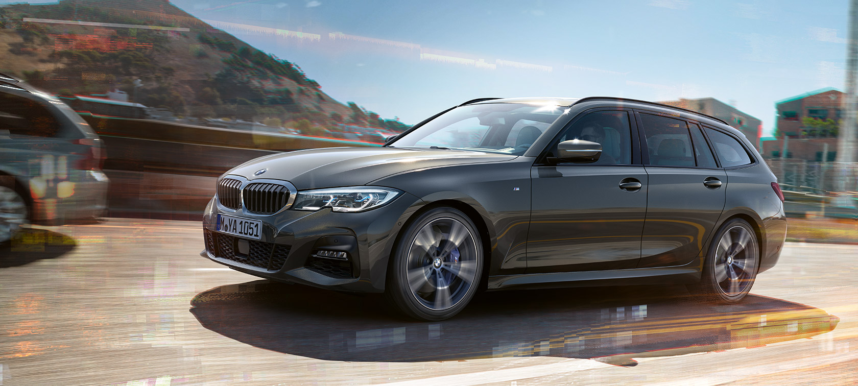 BMW 3-serie Touring (G21), tekniske data BMW 3-serie Touring (G21) motorer og tekniske data