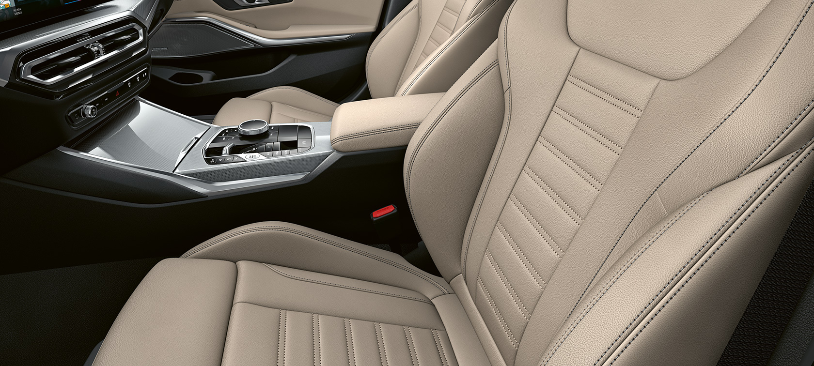 BMW 3-serie Touring LCI G21 Interiørdesign video BMW 3-serie Touring LCI G21 Interiørdesign video