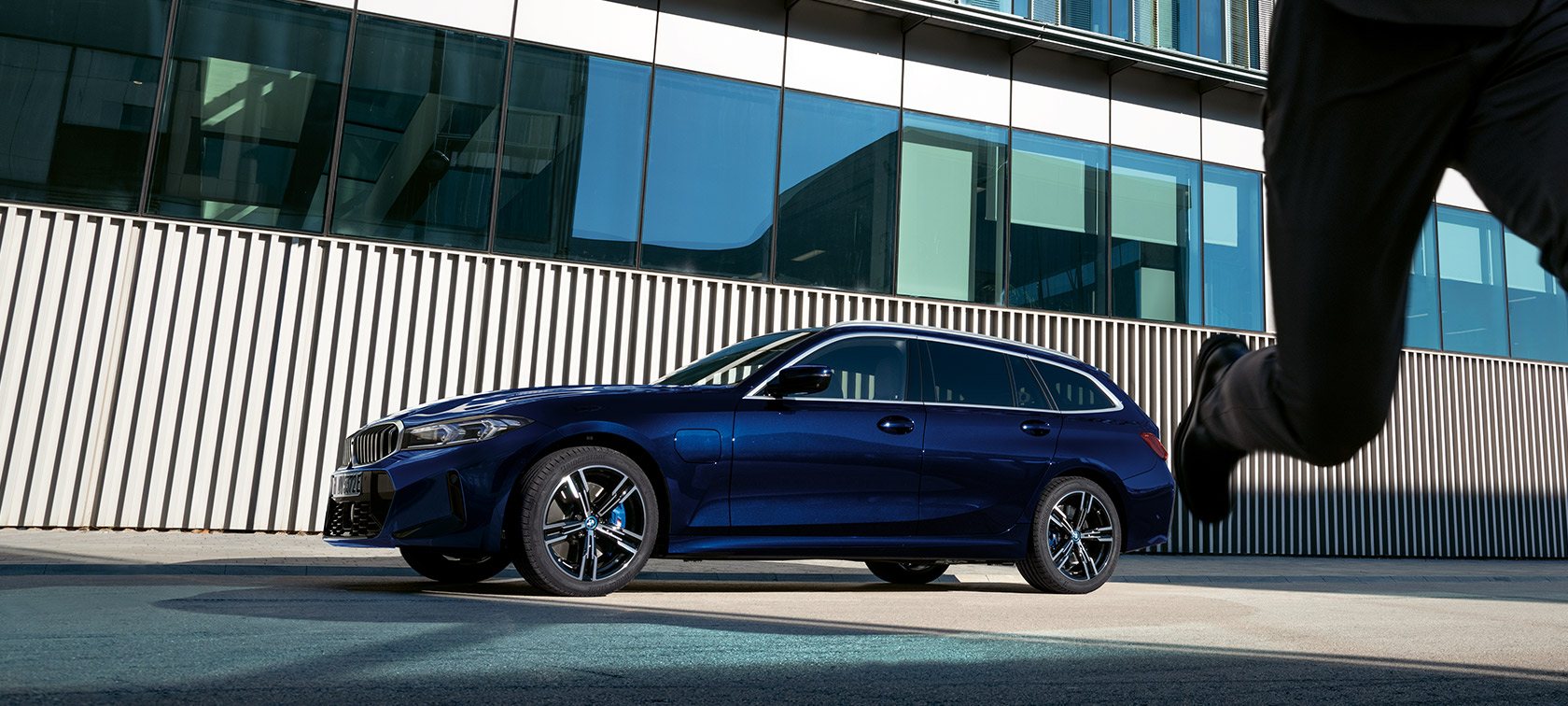 BMW 5-serie Touring - Privatleasing BMW 5-serie Touring - Privatleasing