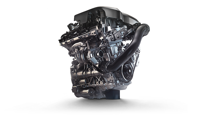 BMW 4-serie Cabriolet med 4-sylindret bensinmotor BMW 4-serie Cabriolet med 4-sylindret bensinmotor