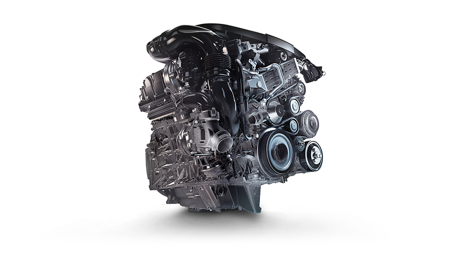 BMW 4-serie Cabriolet med 6-sylindret dieselmotor BMW 4-serie Cabriolet med 6-sylindret dieselmotor