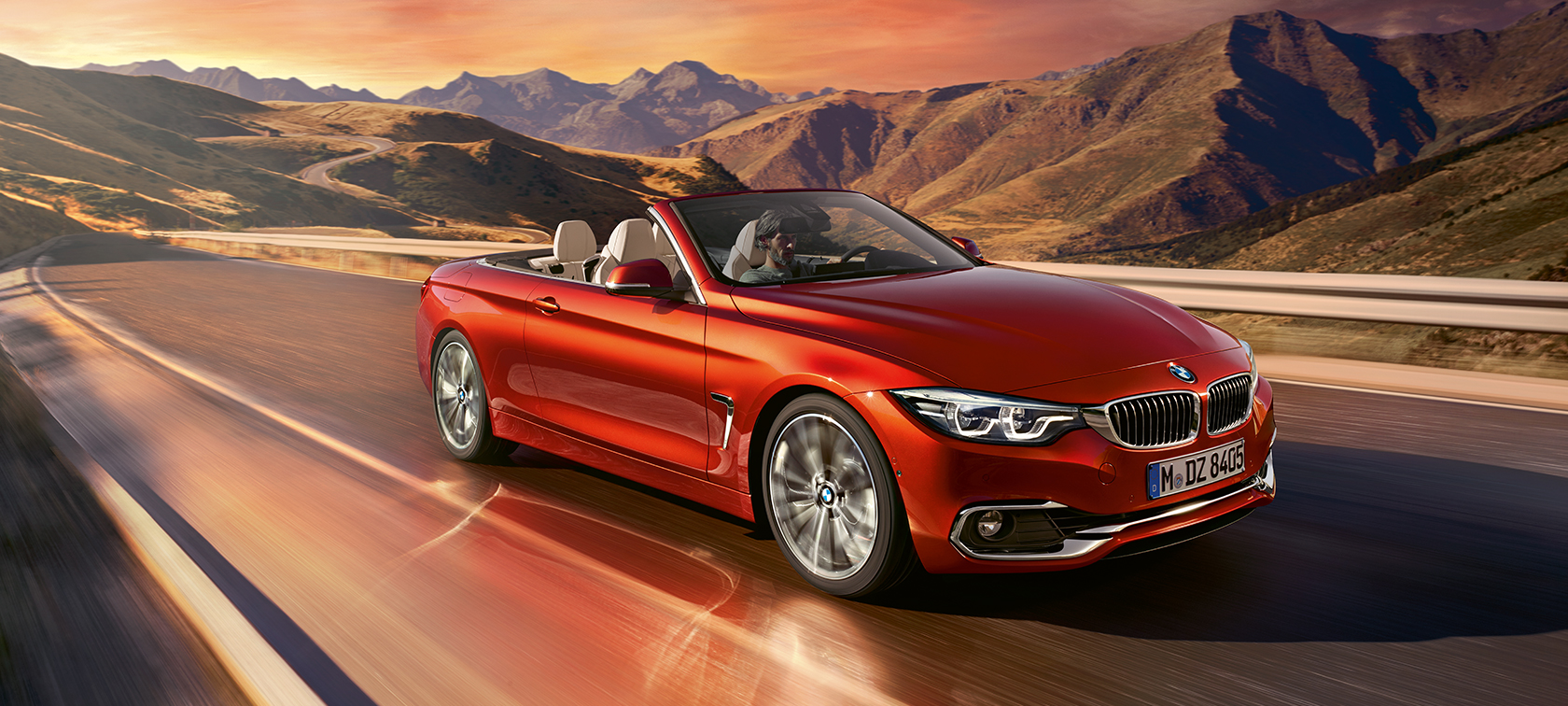 BMW 4-serie Cabriolet BMW 4-serie Cabriolet