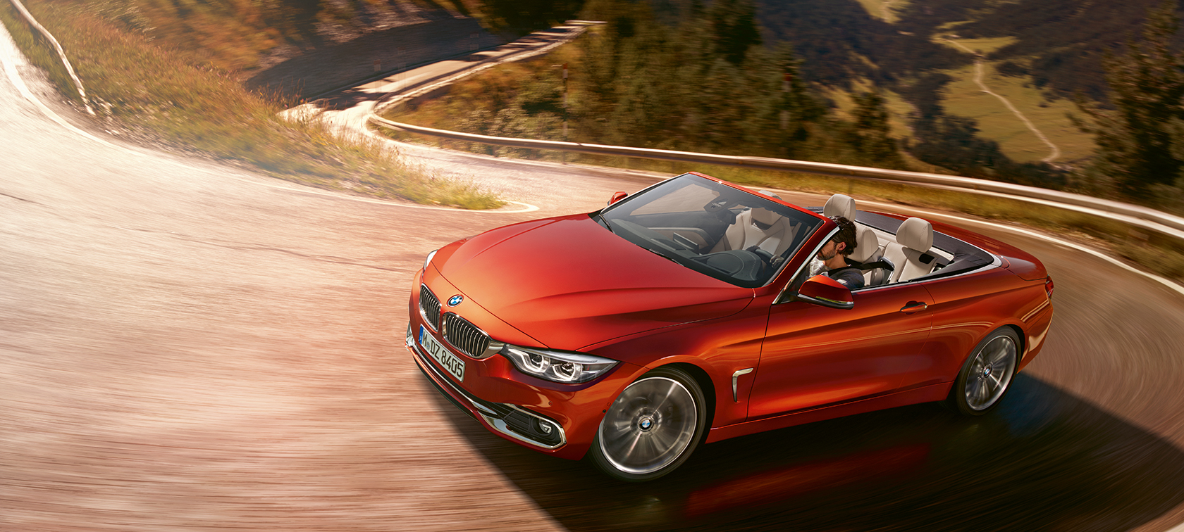 BMW 4-serie Cabriolet BMW 4-serie Cabriolet
