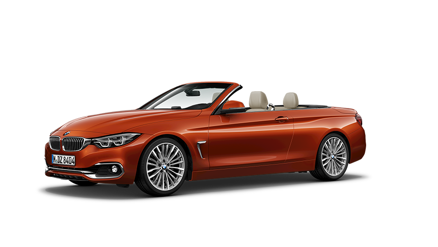 4-serie Cabriolet 4-serie Cabriolet