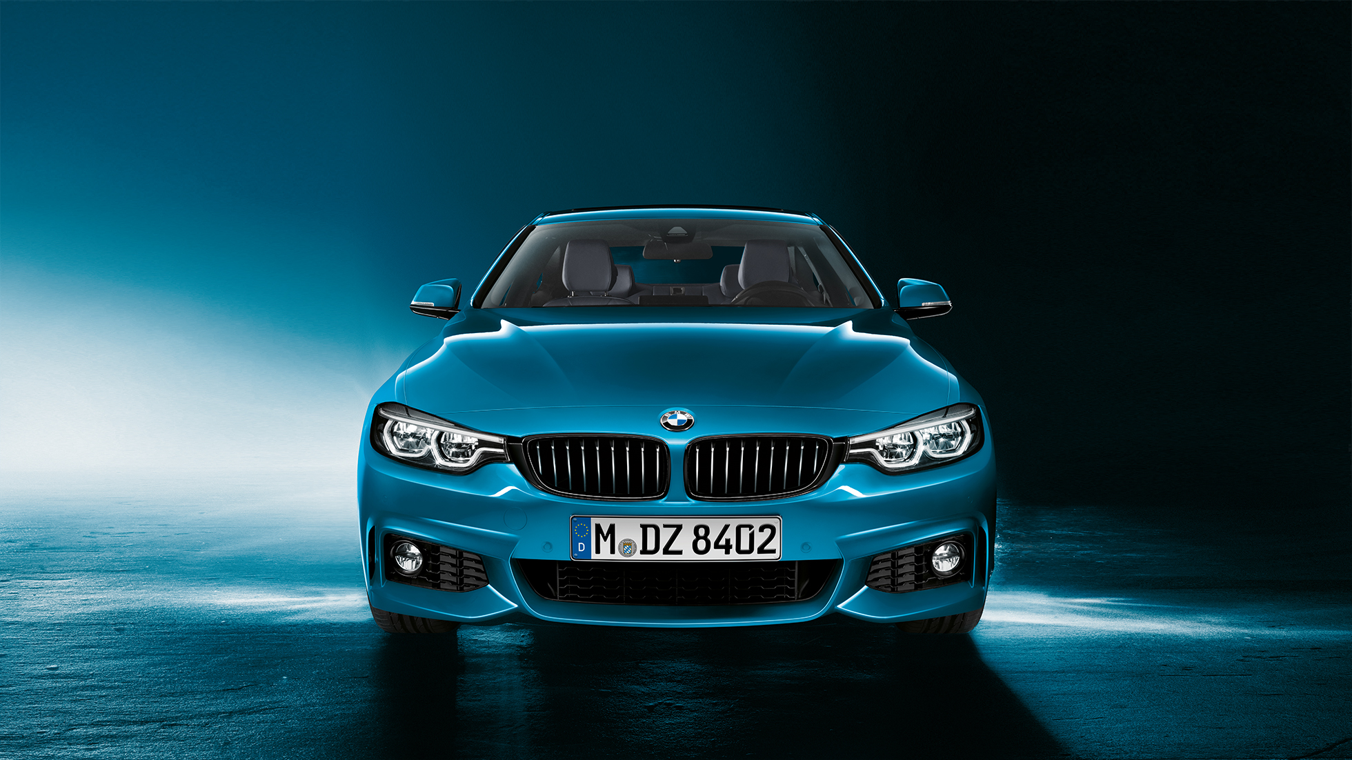 Designen til BMW 4-serie Coupé Designen til BMW 4-serie Coupé