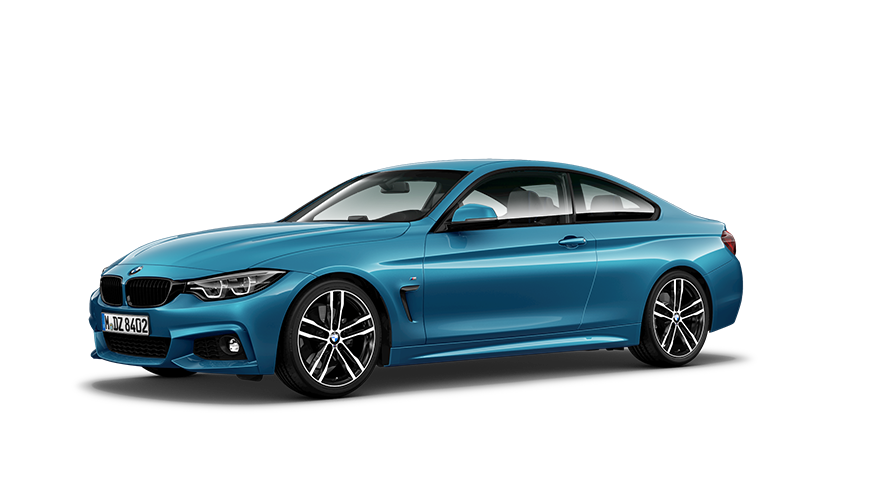4-serie Gran Coupe 4-serie Gran Coupe