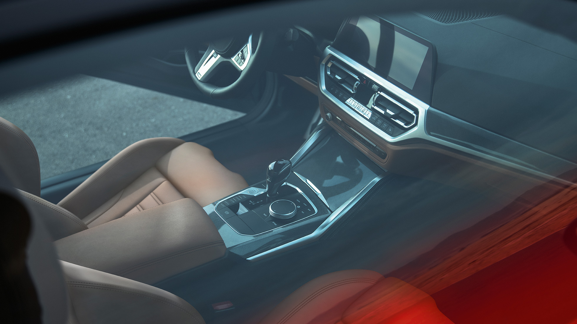 Digitale tjenester og førerassistentsystemer BMW 4-serie Coupé G22 2020 BMW 4-serie Coupé G22 2020 Innvendig førerassistentsystemer digitale tjenester