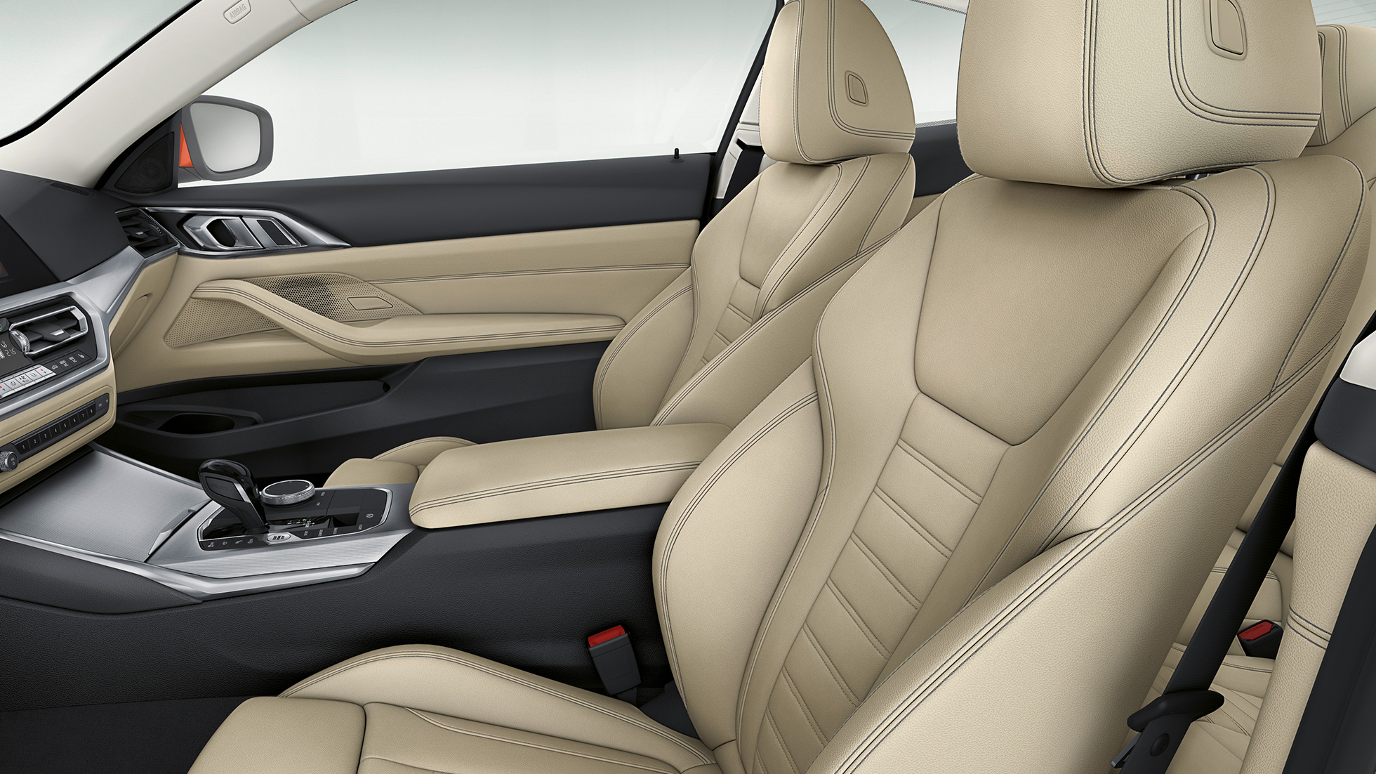 BMW 4-serie Coupé Standardversjon G22 2020 BMW 4-serie Coupé G22 2020 Standardversjon Innvendig kupé