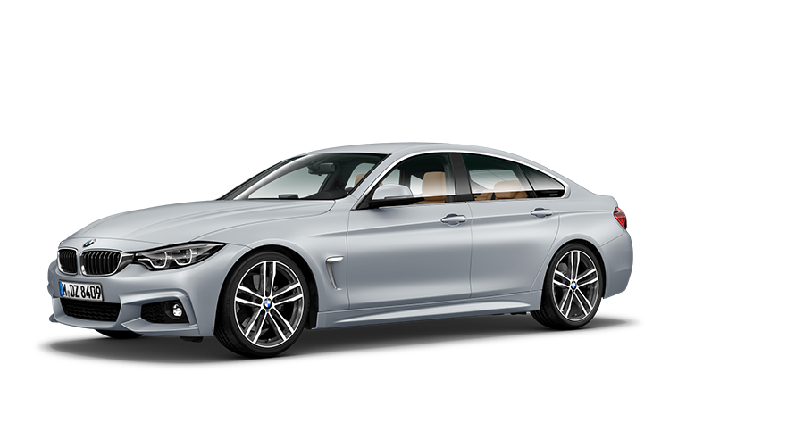 4-serie Gran Coupe 4-serie Gran Coupe