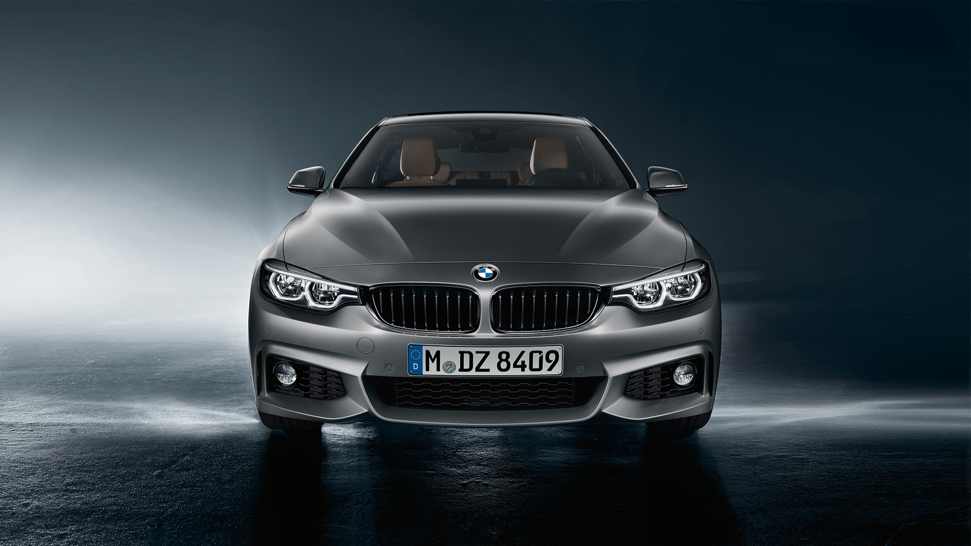 Designen til BMW 4-serie Gran Coupé Designen til BMW 4-serie Gran Coupé