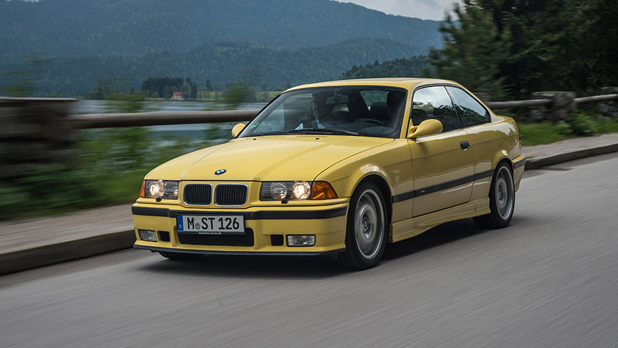 Opprinnelsen til BMW 4 BMW 4-serie Opprinnelsen til BMW 4