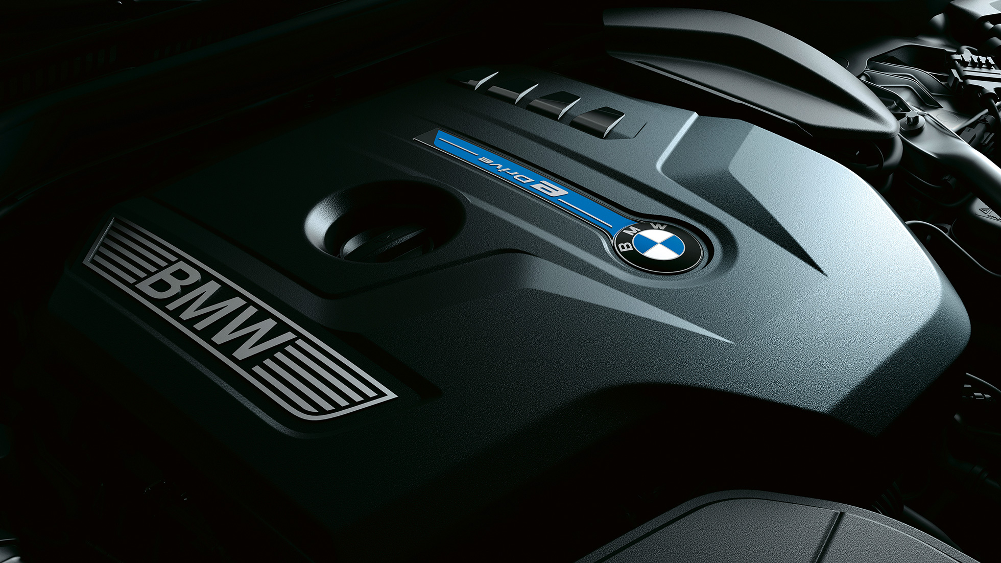 BMW 530e Plug-in hybrid G30 BMW 5-serie 530e Plug-In hybrid motor