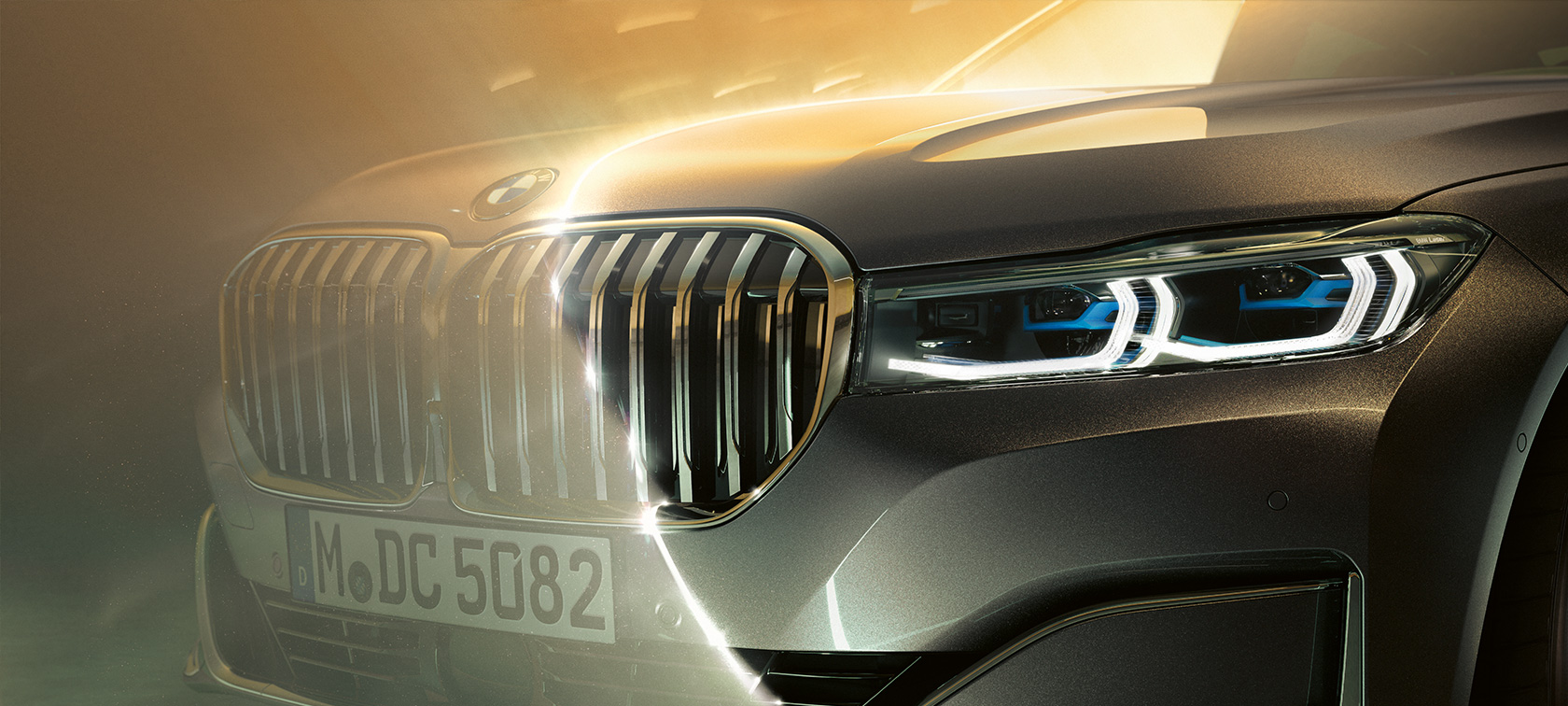 Tekniske data BMW 7-serie sedan tekniske data